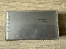 Buderus ecomatic 3000 gebraucht kaufen  Melle