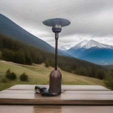 Garden outdoor heater for sale  DERBY