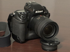 Nikon camera nikkor for sale  Live Oak
