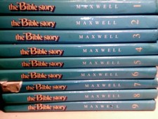 Bible story book for sale  Arlington