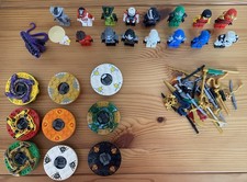 Lego ninjago lot d'occasion  Saint-Nazaire