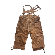 Herren trachten lederhose gebraucht kaufen  Erpel