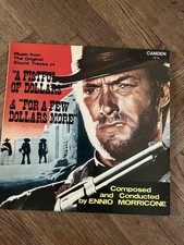 Ennio morricone fistful for sale  BEXLEYHEATH