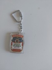 Porte clé vodka d'occasion  Vitry-le-François