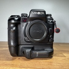 Minolta dynax vc9 for sale  WELSHPOOL