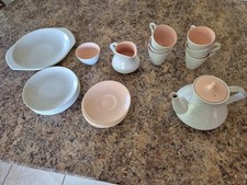 Poole tea set for sale  CHESTERFIELD