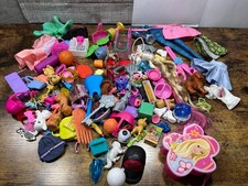 Lote de accesorios Barbie. Ropa Zapatos Mascotas y Más segunda mano  Embacar hacia Mexico