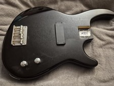 Corpo de baixo Dean Edge 4 Playmate preto eletrônico carregado + ponte comprar usado  Enviando para Brazil
