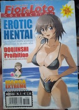 Manga fumetto erotico usato  Agerola