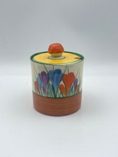 Clarice cliff drum for sale  ABERDARE