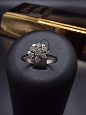 Ring größe weißgold gebraucht kaufen  Wiesbaden