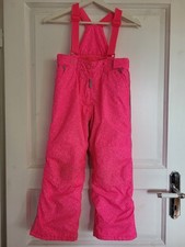 Kinderhose skihose hose gebraucht kaufen  Schwerin-Umland VII