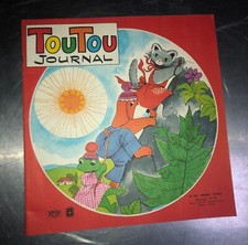 Toutou journal 20 d'occasion  Paris I