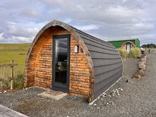 Glamping pod size for sale  DUNBLANE