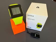 Nixon the newton gebraucht kaufen  Garmisch-Partenkirchen