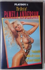 Playboy - The Best of Pamela Anderson (Videokassetten-VHS, deutsch) na sprzedaż  Wysyłka do Poland