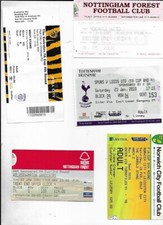 Ticket hull city for sale  LONDON