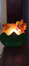 Lampe veilleuse applique d'occasion  Montchanin