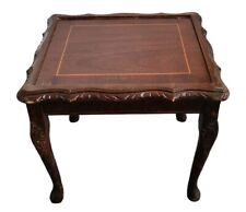 Vintage mahogany small for sale  HALSTEAD
