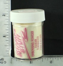 Craft embossing powder for sale  Sandia Park