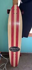 Paradise longboard complete for sale  Lucas