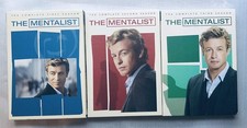 The Mentalist: Complete Seasons 1, 2 & 3 comprar usado  Enviando para Brazil