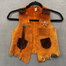 Vtg suede leather for sale  Bremerton