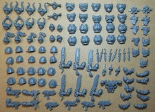 Chaos space marines for sale  CHICHESTER