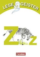 Lesegeister klasse zebra gebraucht kaufen  Berlin