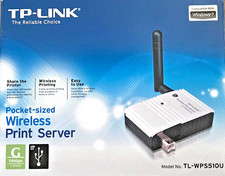Link wps510u netzwerk gebraucht kaufen  Ulm