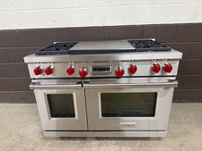 Wolf df484dg dual for sale  Arlington Heights