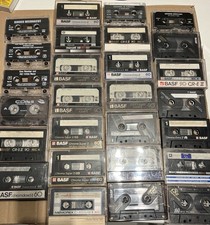 Stück cassetten basf gebraucht kaufen Stück cassetten basf gebraucht kaufen  Bann, Hauptstuhl, Horbach