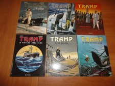 Tramp lot tomes d'occasion  France