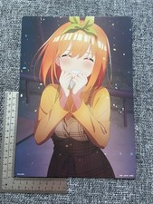 Quintessential quintuplets ich for sale  SOUTH SHIELDS