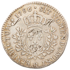 1786 orleans sols d'occasion  Expédié en Belgium