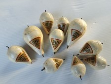 Flotteurs pêche vintage d'occasion  Bessay-sur-Allier