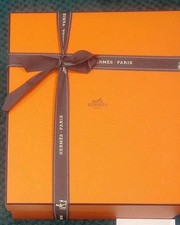 Boîte hermès authentique d'occasion  Cergy-