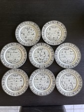 Assiettes proverbes choisy d'occasion  Corbie