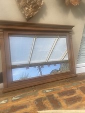 Large pine overmantle for sale  WINKLEIGH