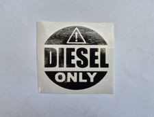 Diesel nly aufkleber gebraucht kaufen  Eiselfing