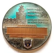 Medaille dresdner motorboot gebraucht kaufen  Velbert