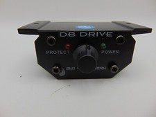 Amplificador de unidade Db controle remoto botão baixo novo sem caixa comprar usado  Enviando para Brazil