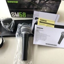 Shure sm58 wired for sale  Shipping to Ireland