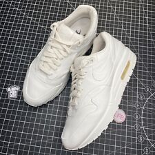 ⚪⚪ Skóra Nike Air Max 1 Pinnacle Premium 859554-101 - 8 US • 41 EU • 7 UK na sprzedaż  PL