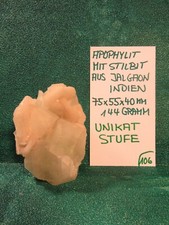 Cro mineral apophylit gebraucht kaufen  Deutschland