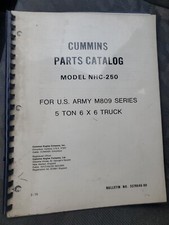 Cummins nhc250 nhc for sale  Yakima