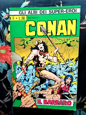 Conan marvel 1970 usato  Torino
