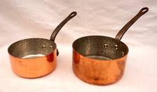French cookware hammered d'occasion  Auray