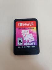 Nintendo dance 2020 for sale  Grantville