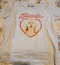 debbie harry t shirt for sale  SOUTHAMPTON